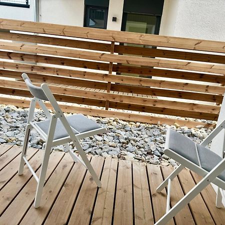 Modern Apartment With Balcony & Free Parking - Nearby Metro Wiedeń Zewnętrze zdjęcie